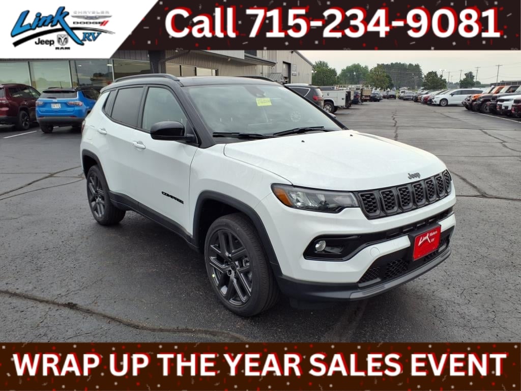 2025 Jeep Compass Limited's photo