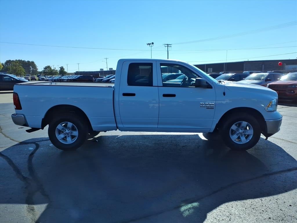 Used 2024 Ram 1500 Classic SLT Truck