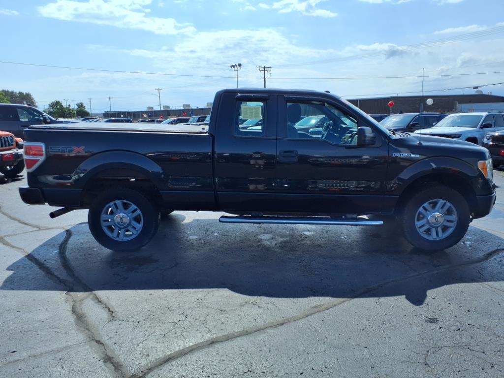 Used 2013 Ford F-150 STX with VIN 1FTFX1EF2DFC40176 for sale in Rice Lake, WI
