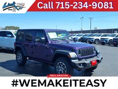 2026 Jeep Wrangler Sport S Sport Utility