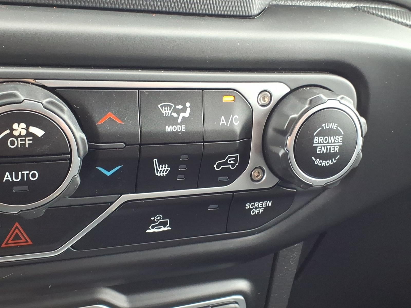 2021 Jeep Gladiator WILLYS - Photo 19
