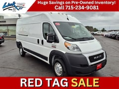 2022 Ram Promaster 2500 High Roof Cargo Van