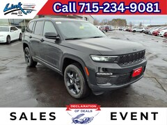 2025 Jeep Grand Cherokee Limited Sport Utility