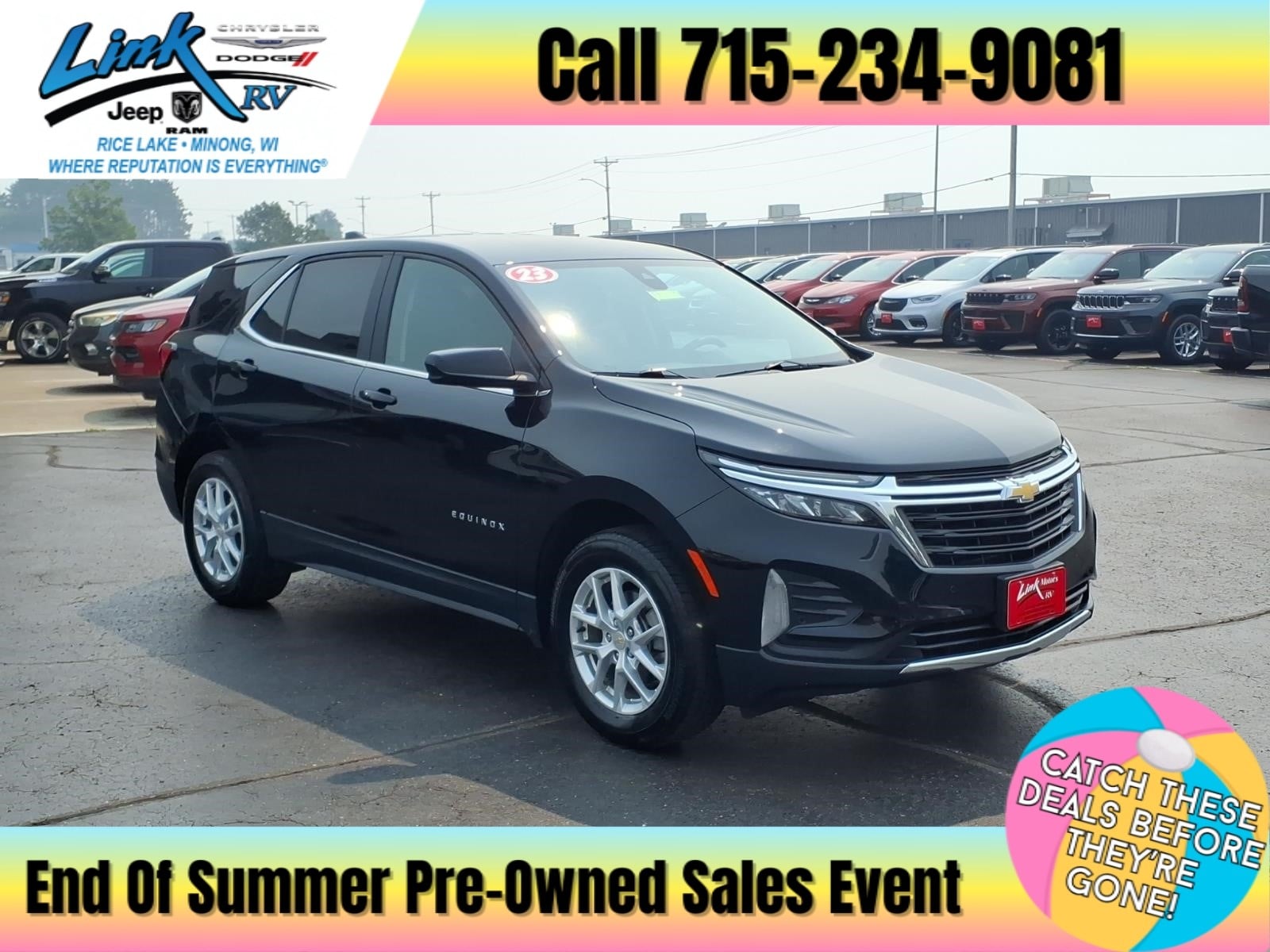 2023 Chevrolet Equinox