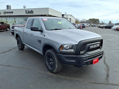 2022 Ram 1500 Classic Warlock Truck