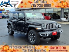 2027 Jeep Wrangler Sahara Sport Utility