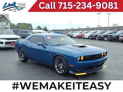 2020 Dodge Challenger R/T Scat Pack Coupe