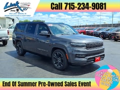 2024 Jeep Grand Wagoneer L Series II SUV