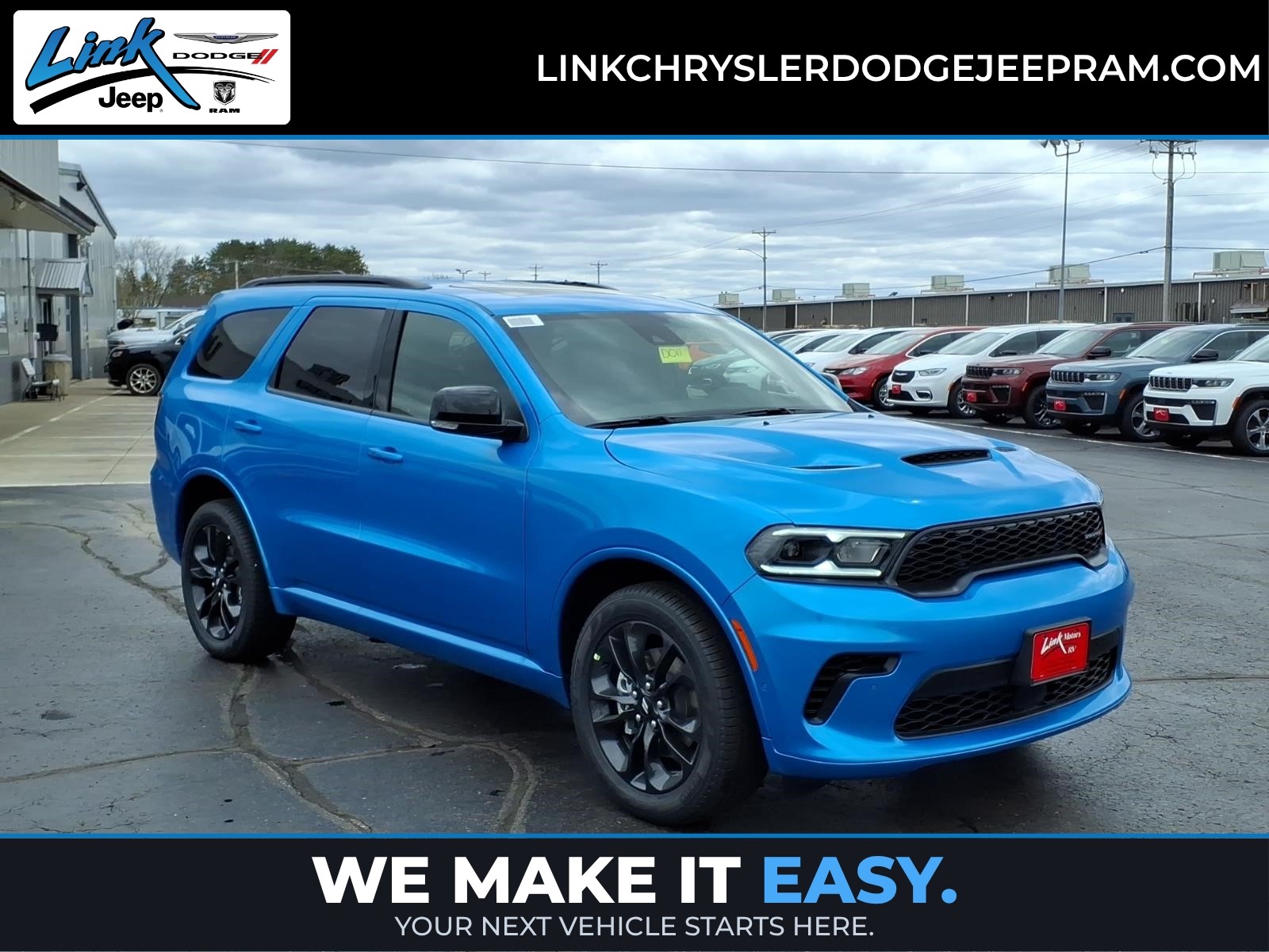 2026 Dodge Durango GT Sport Utility