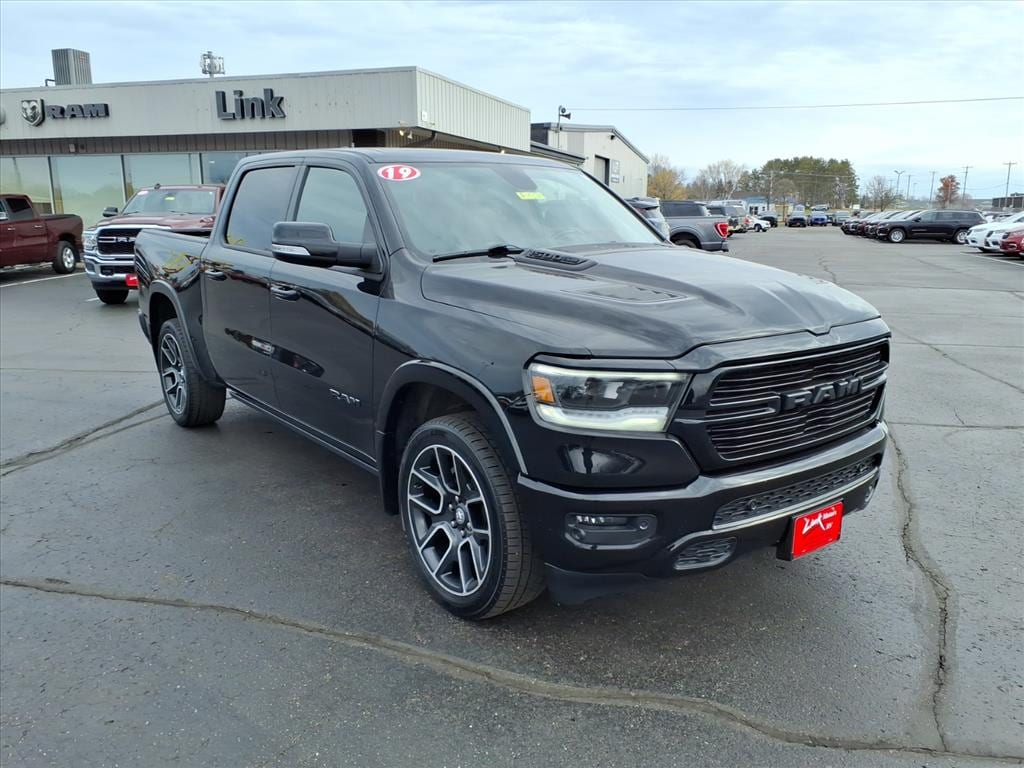 2019 RAM Ram 1500 Pickup Laramie's photo