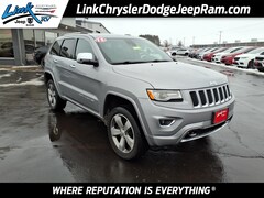 2015 Jeep Grand Cherokee Overland SUV