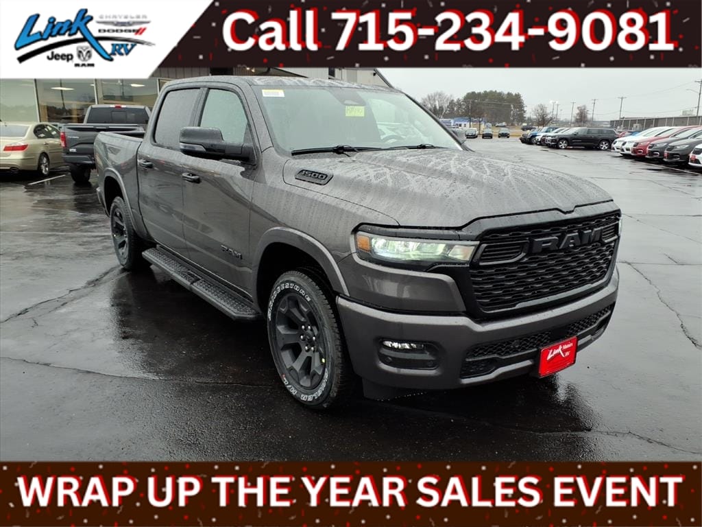 2026 RAM Ram 1500 Pickup Big Horn/Lone Star's photo