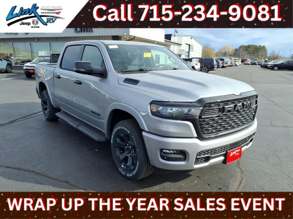 New 2026 Ram 1500 Big Horn/Lone Star Pickup