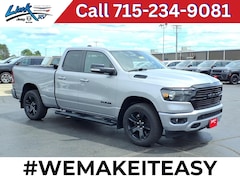 2021 Ram 1500 Big Horn/Lone Star Truck