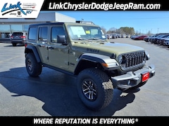 2025 Jeep Wrangler Willys Sport Utility