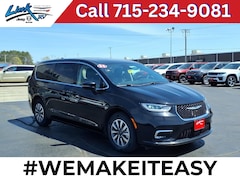 2024 Chrysler Pacifica Hybrid Select Minivan/Van