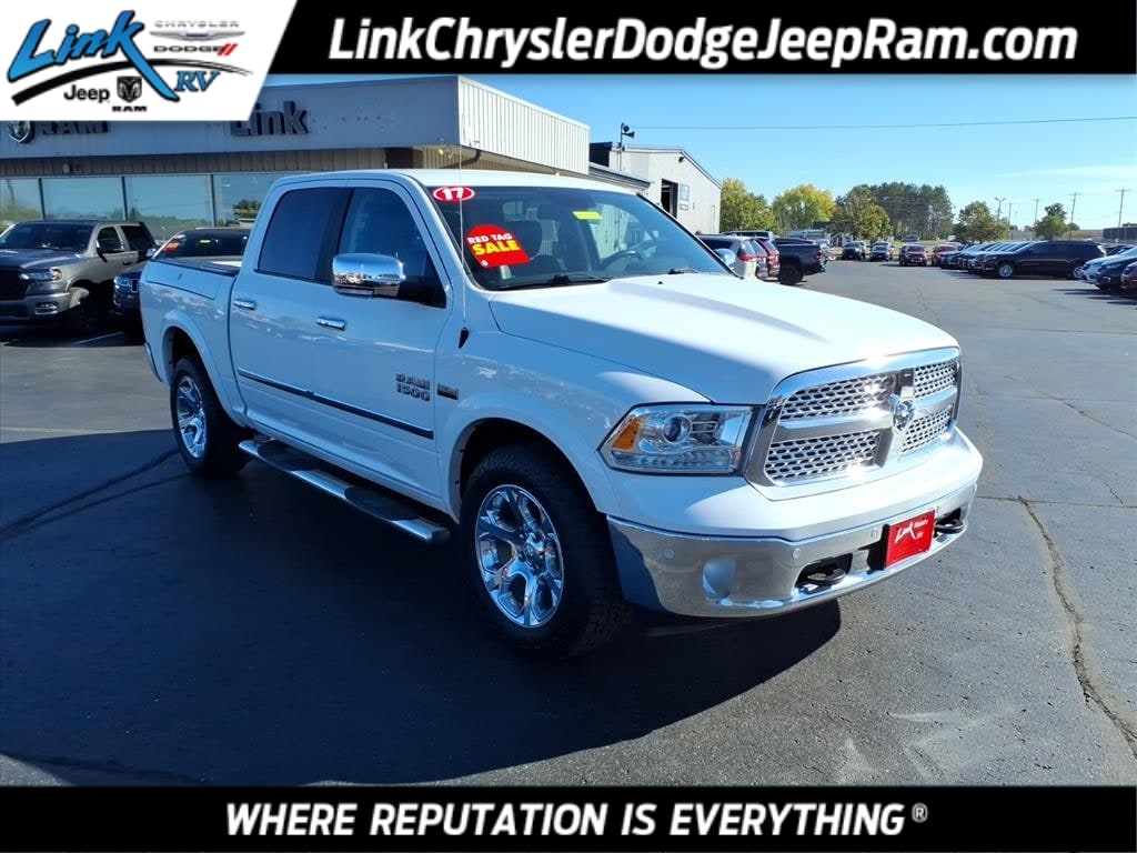 2017 RAM Ram 1500 Pickup Laramie