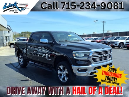 2020 Ram 1500 Laramie Truck