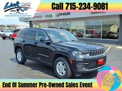 2025 Jeep Grand Cherokee Laredo SUV