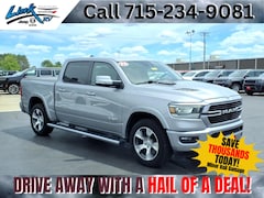 2022 Ram 1500 Laramie Truck