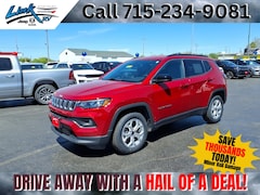 2025 Jeep Compass Latitude SUV