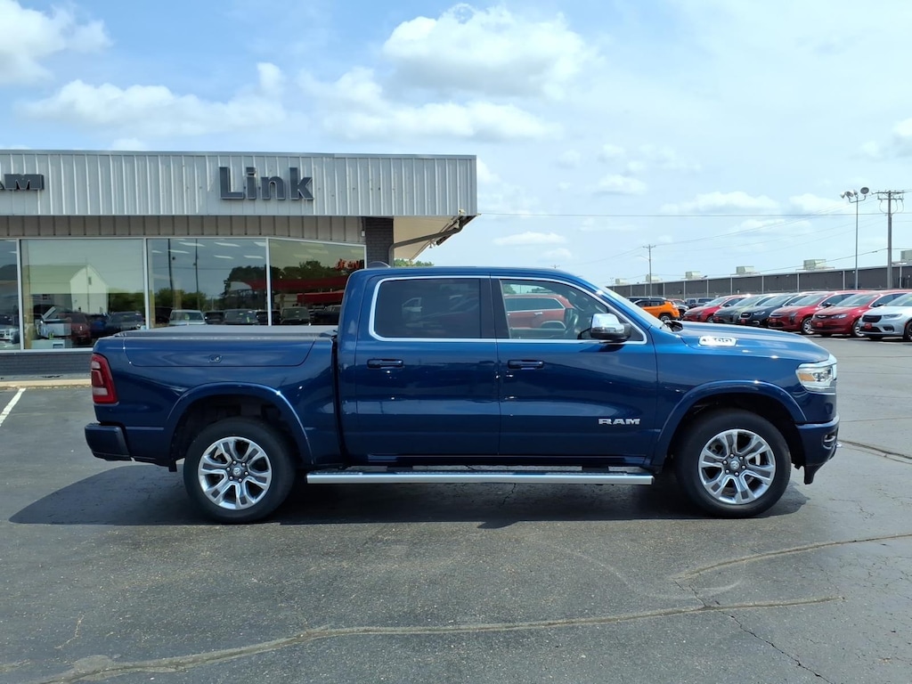 Used 2023 Ram 1500 Limited Truck