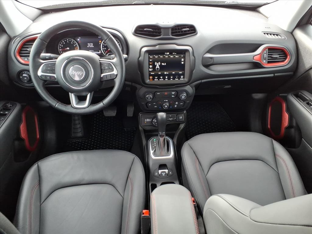 2023 Jeep Renegade Trailhawk - Photo 12