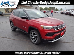 2025 Jeep Compass Limited Sport Utility