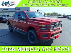 2026 Ram 2500 Big Horn Pickup
