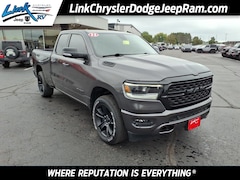 2022 Ram 1500 Big Horn/Lone Star Truck
