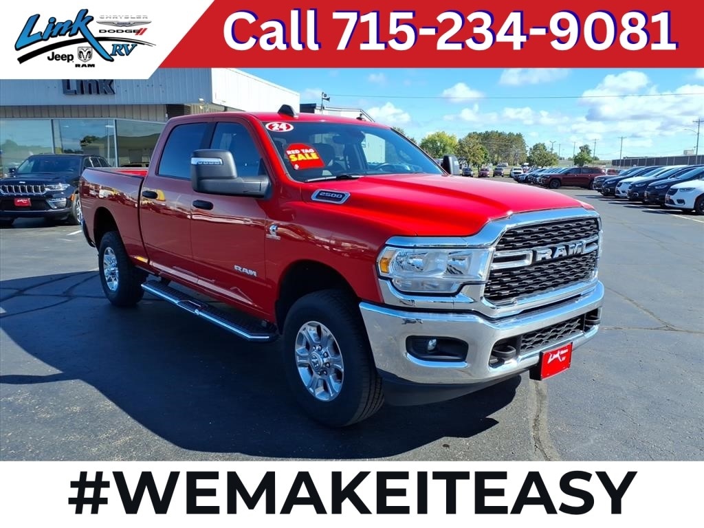2024 RAM 2500 Big Horn 4X4 Crew Cab SWB's photo
