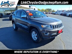 2016 Jeep Grand Cherokee Laredo SUV