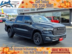 2027 Ram 1500 BIG HORN CREW CAB 4X4 5'7 BOX Pickup