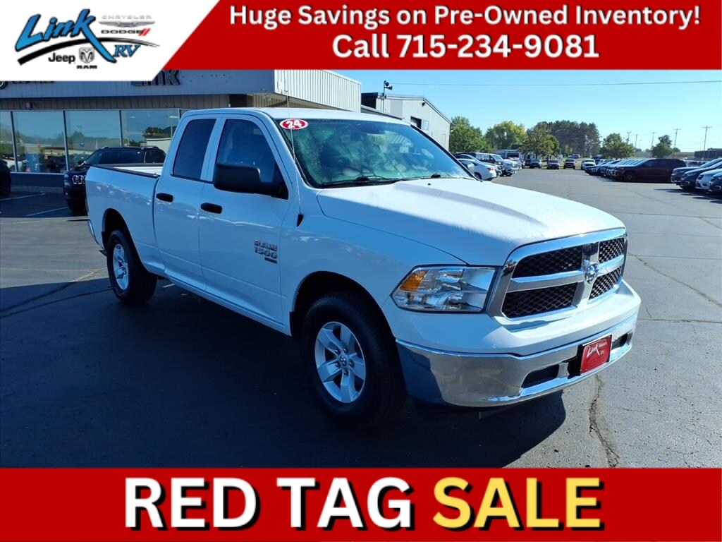 Used 2024 Ram 1500 Classic SLT Truck
