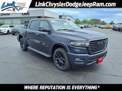 2025 Ram 1500 Laramie Pickup