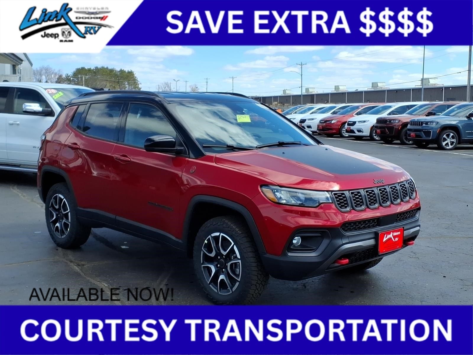 2026 Jeep Compass Trailhawk 4X4's photo
