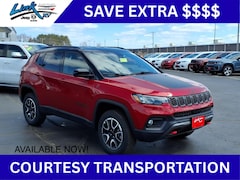 2026 Jeep Compass Trailhawk Sport Utility