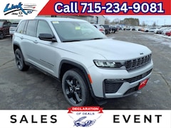 2026 Jeep Grand Cherokee Limited Sport Utility