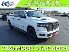2026 Ram 1500 Laramie Pickup