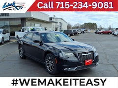 2016 Chrysler 300 S Sedan