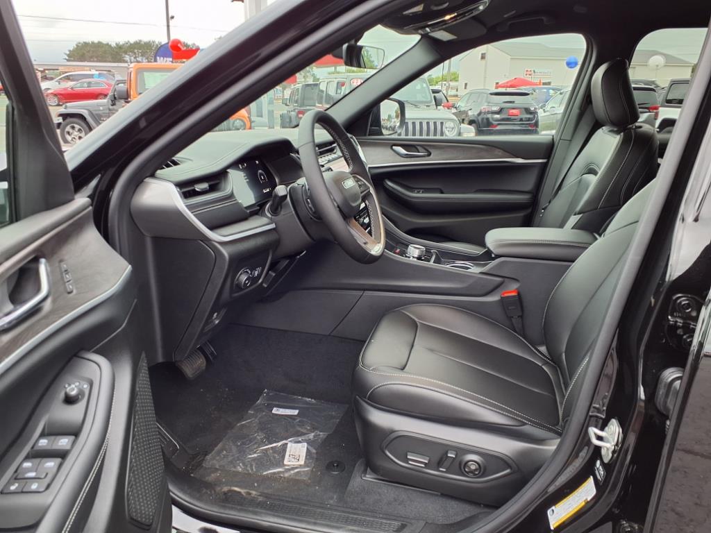 2025 Jeep Grand Cherokee L Limited - Photo 7