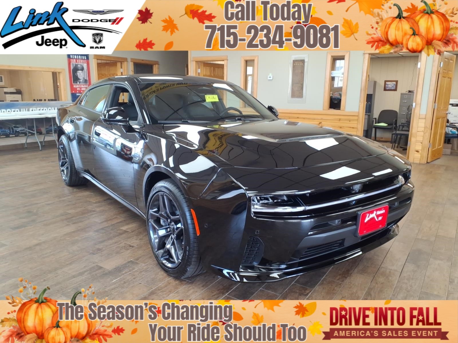 2027 Dodge Charger Scat Pack Plus Sedan