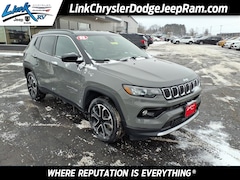 2023 Jeep Compass Limited SUV