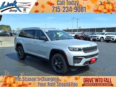 2026 Jeep Grand Cherokee L Altitude Sport Utility