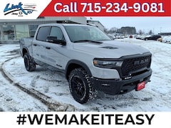 2025 Ram 1500 Rebel Truck