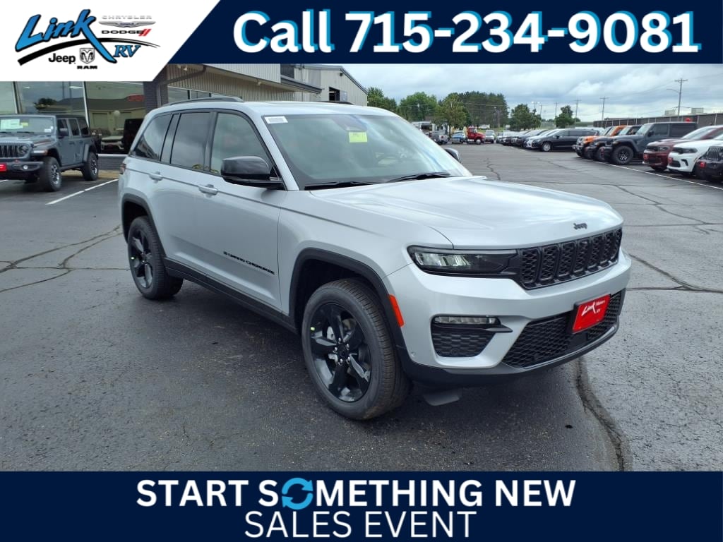 2025 Jeep Grand Cherokee Limited's photo