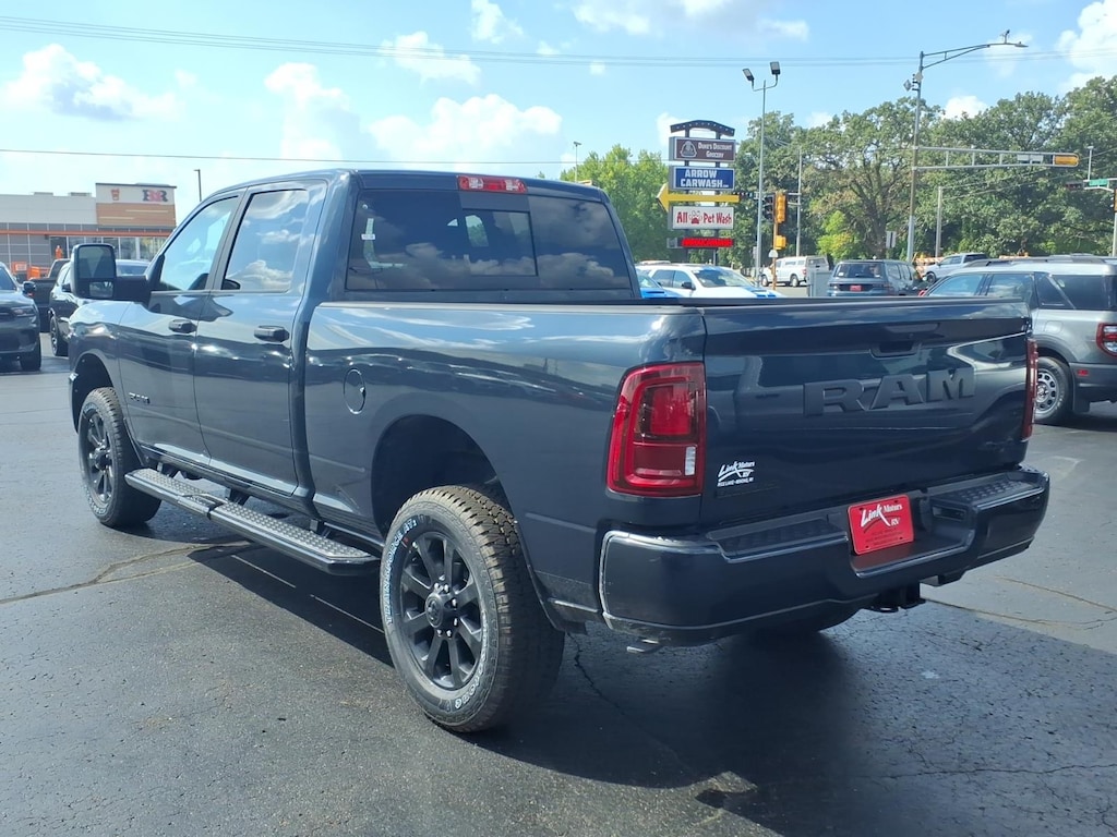 New 2026 Ram 2500 Big Horn Pickup