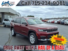 2023 Jeep Grand Cherokee L Limited SUV