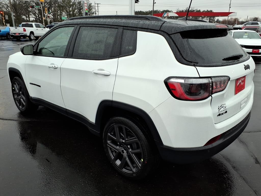 New 2026 Jeep Compass Limited Sport Utility