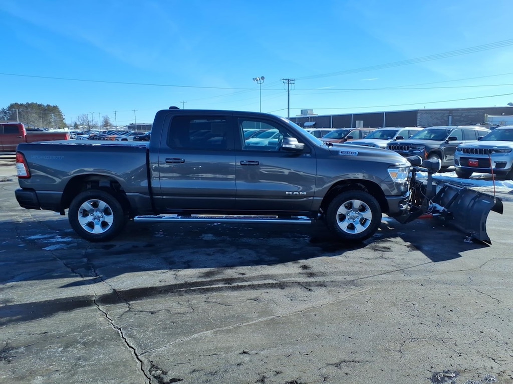 Used 2020 Ram 1500 Big Horn/Lone Star Truck